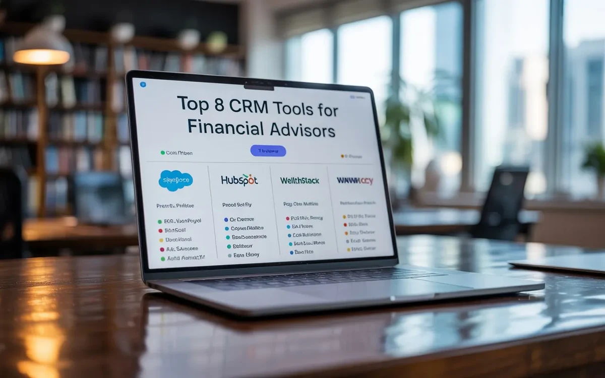 CRM for Financial Advisors: Streamline Client Management & Compliance