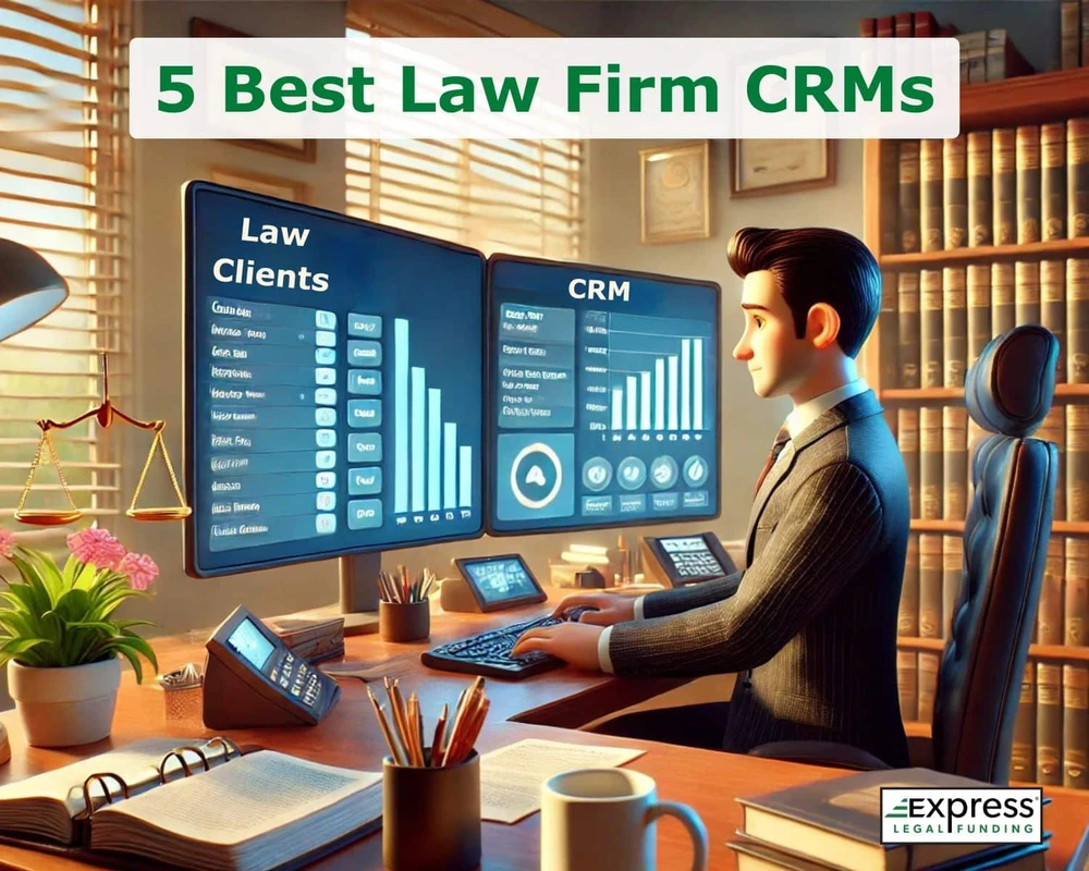 How CRM for Lawyers Transforms Law Firm Client Management